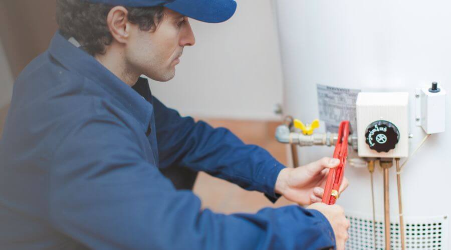 Professional Leak Detection in Moon, VA